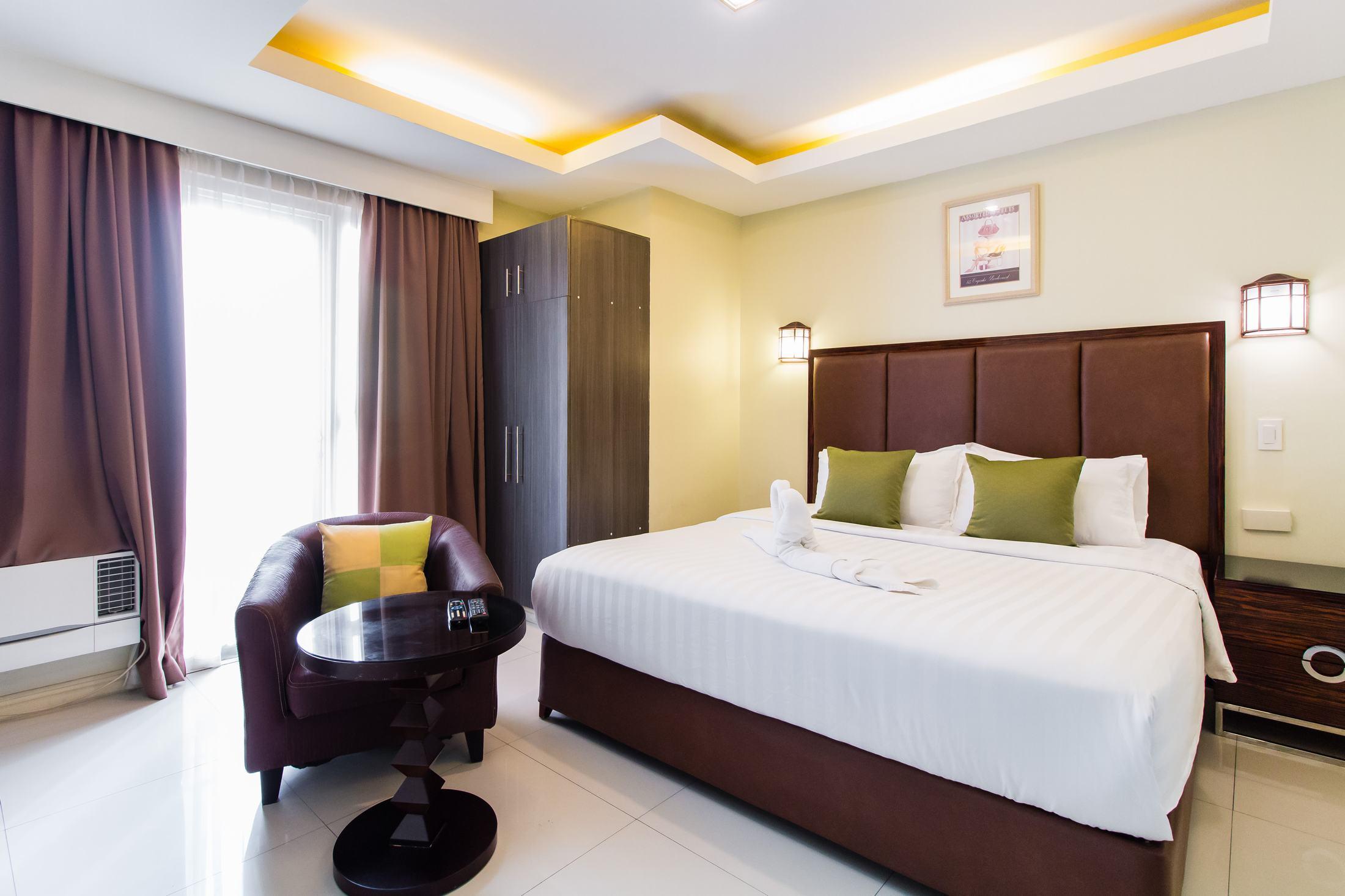 Jmm Grand Suites Манила Екстериор снимка