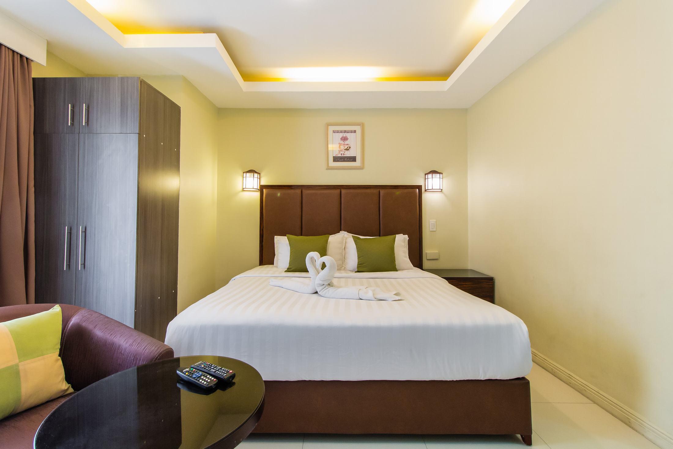 Jmm Grand Suites Манила Екстериор снимка