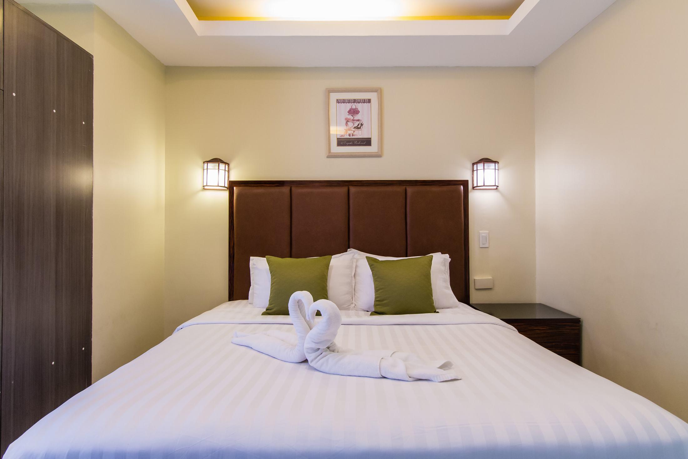Jmm Grand Suites Манила Екстериор снимка