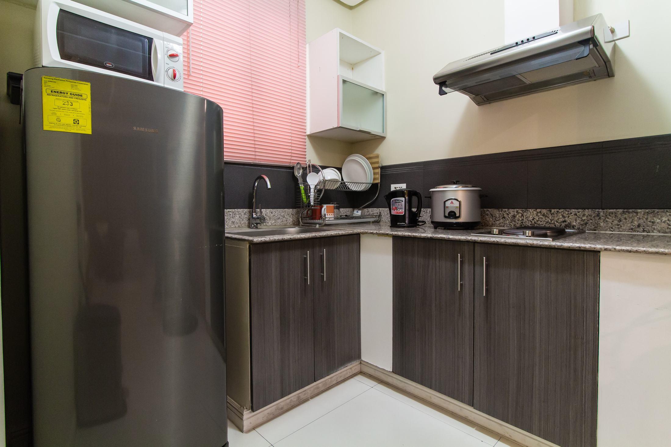 Jmm Grand Suites Манила Екстериор снимка