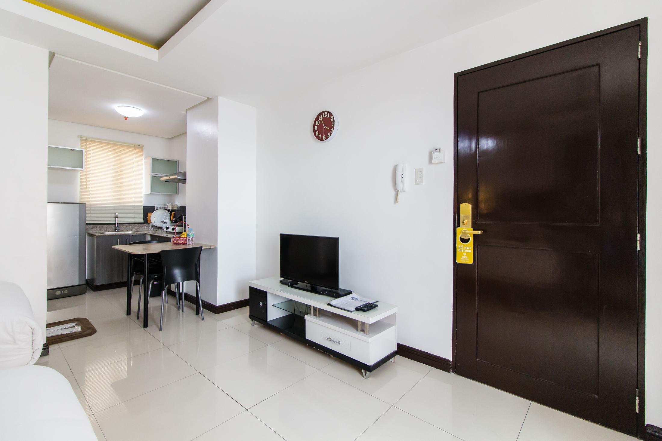 Jmm Grand Suites Манила Екстериор снимка