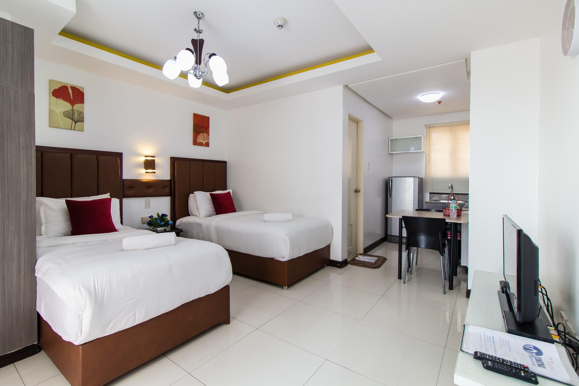 Jmm Grand Suites Манила Екстериор снимка
