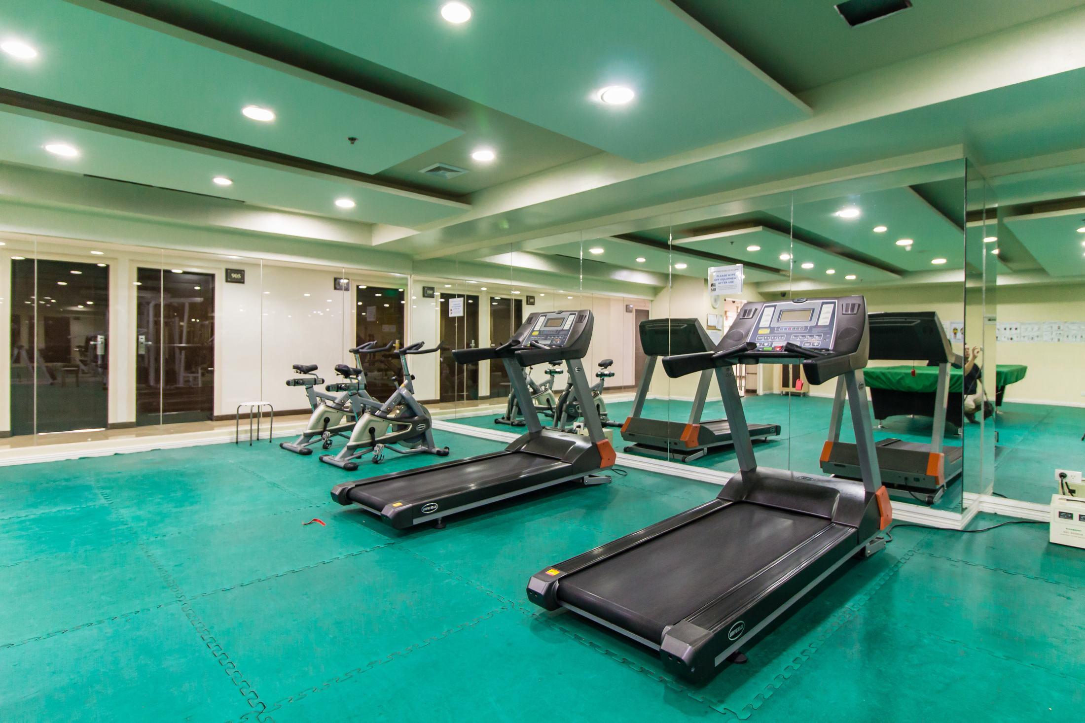 Jmm Grand Suites Манила Екстериор снимка