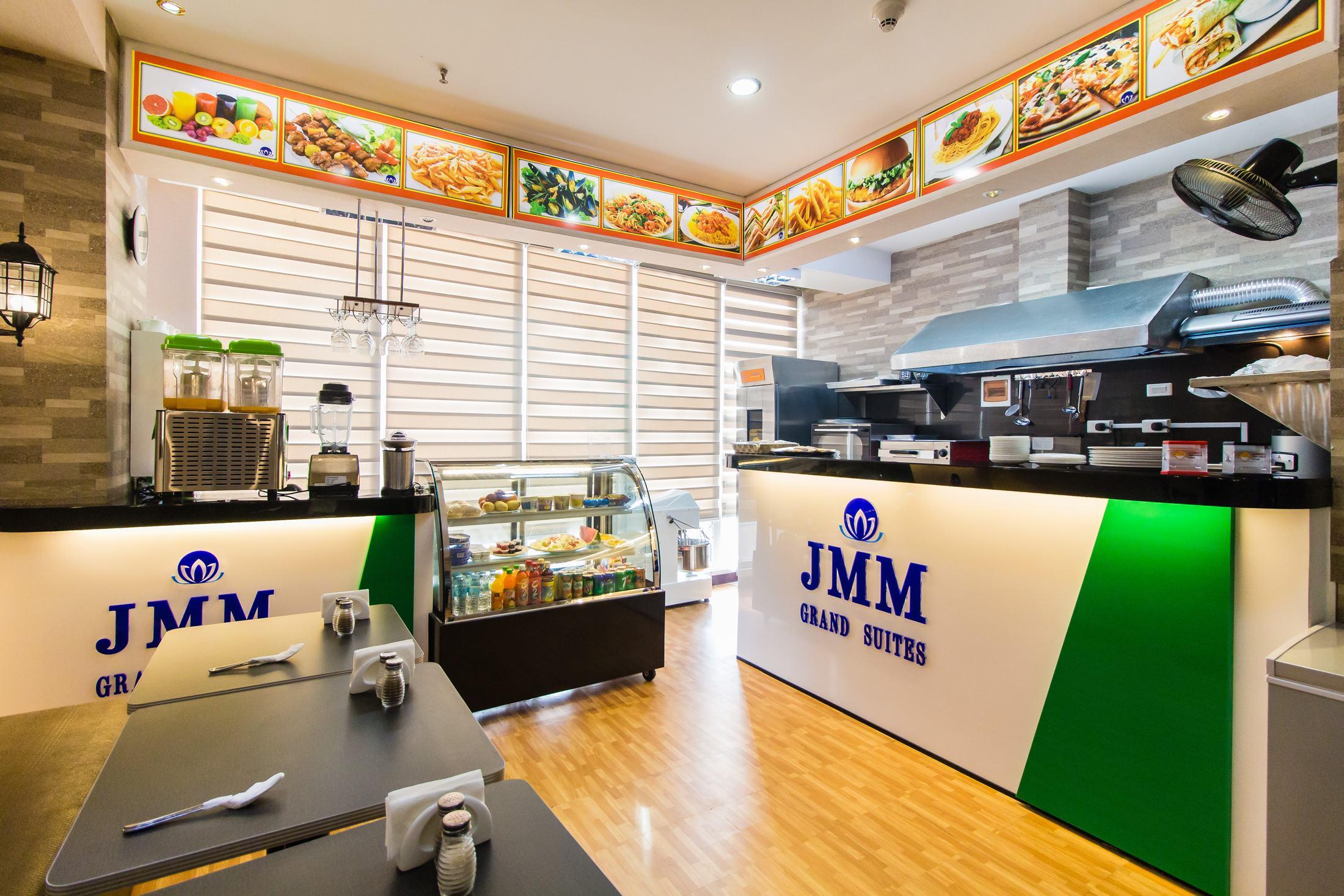 Jmm Grand Suites Манила Екстериор снимка