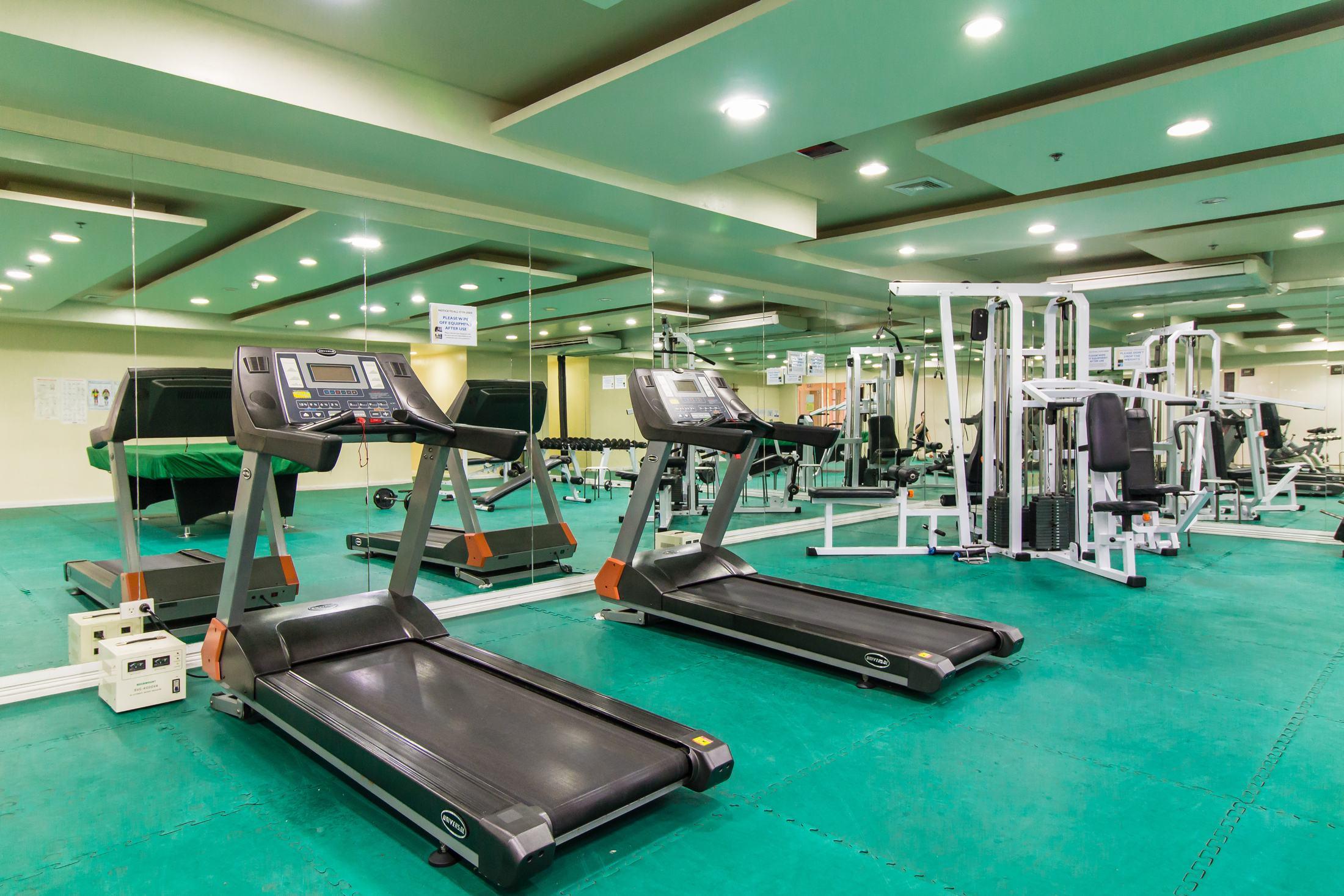 Jmm Grand Suites Манила Екстериор снимка