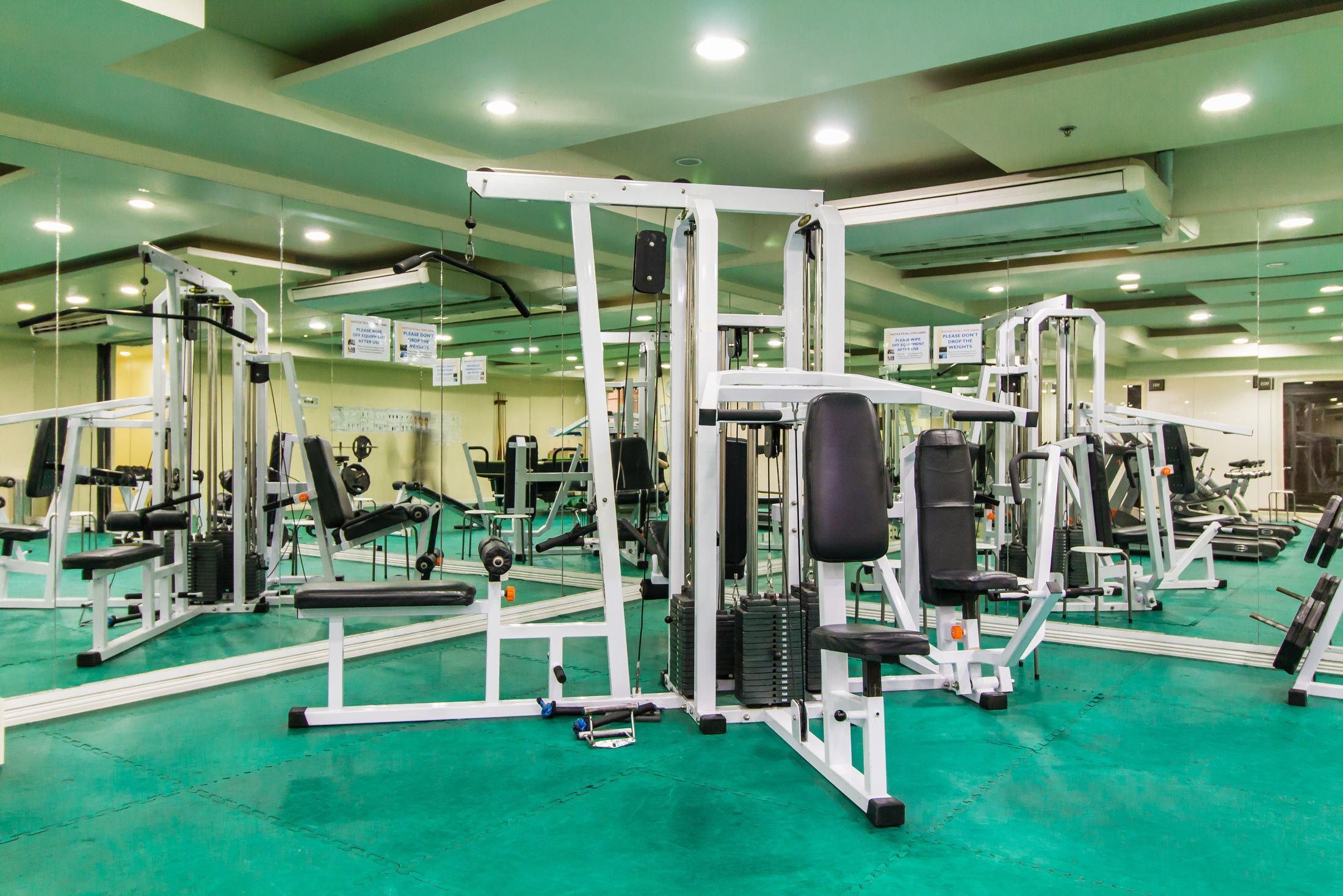 Jmm Grand Suites Манила Екстериор снимка