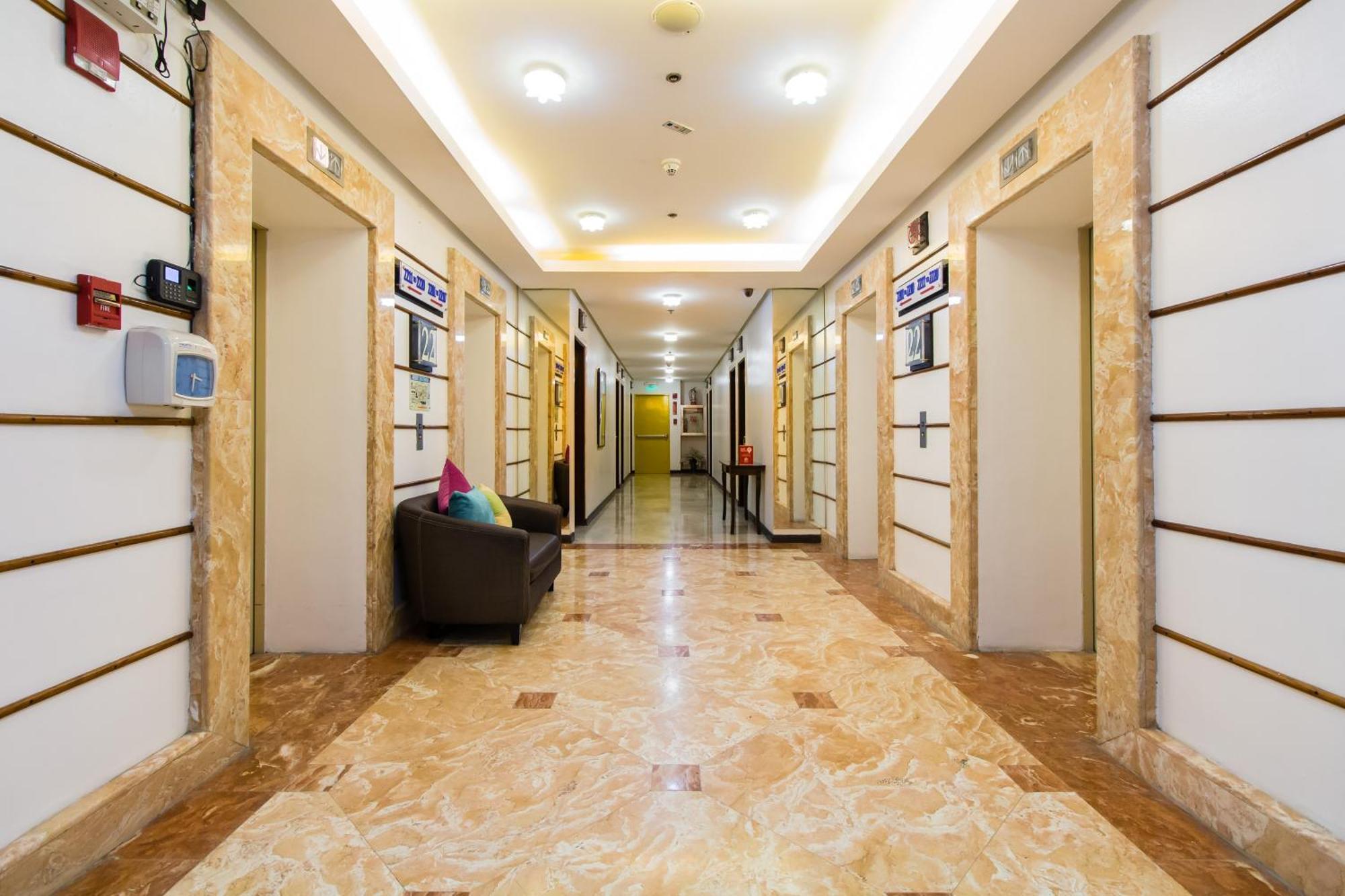 Jmm Grand Suites Манила Екстериор снимка