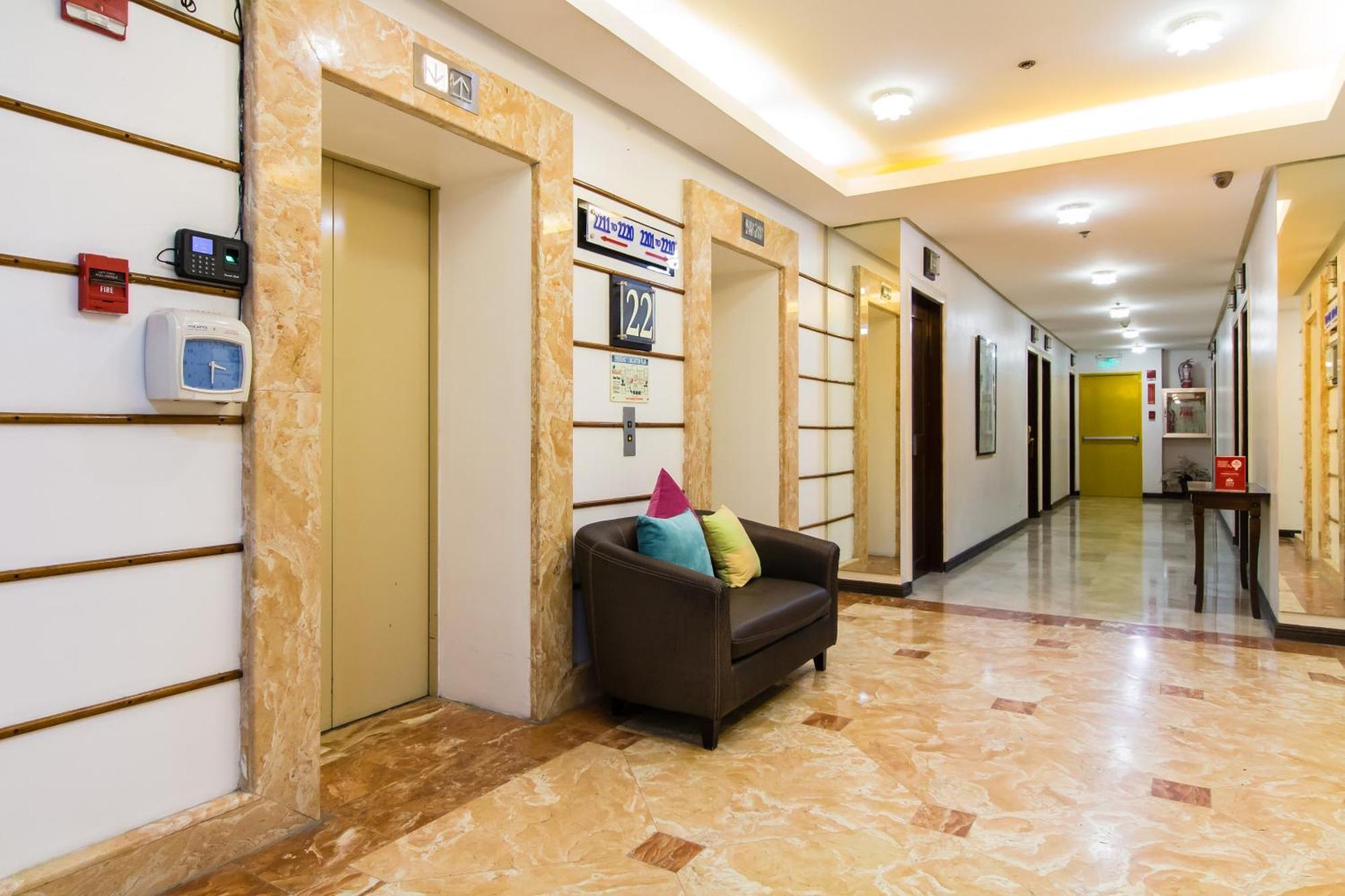 Jmm Grand Suites Манила Екстериор снимка