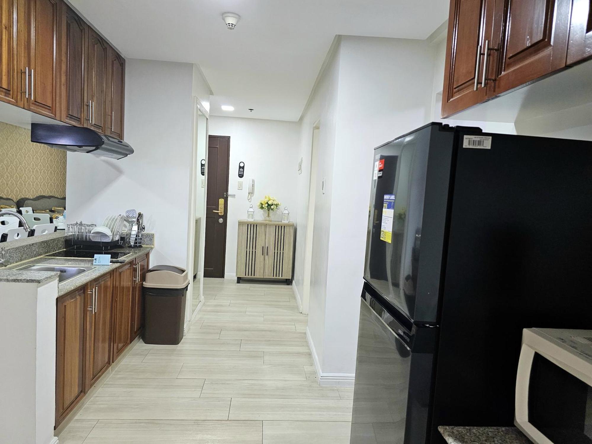 Jmm Grand Suites Манила Екстериор снимка
