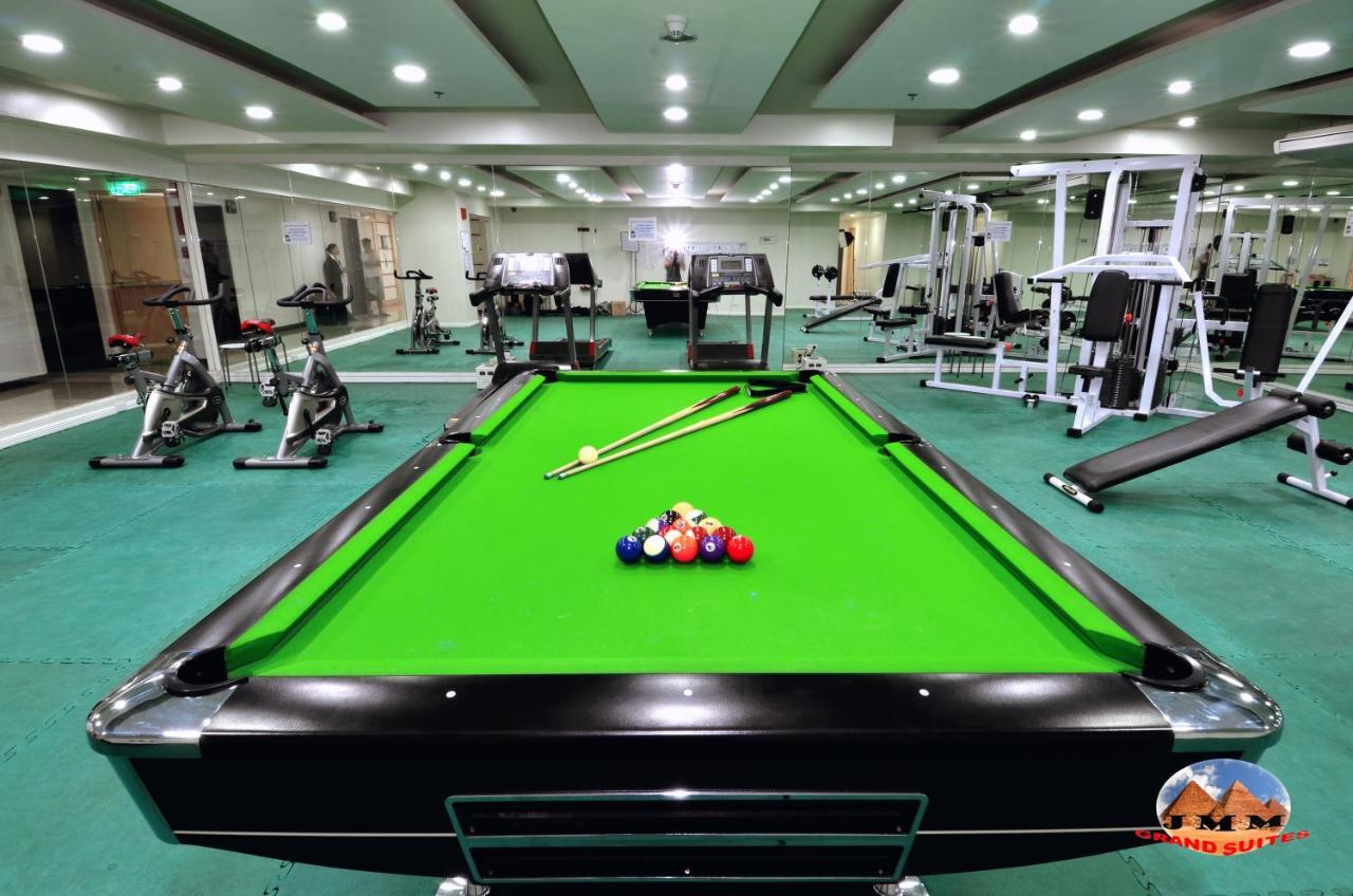 Jmm Grand Suites Манила Екстериор снимка