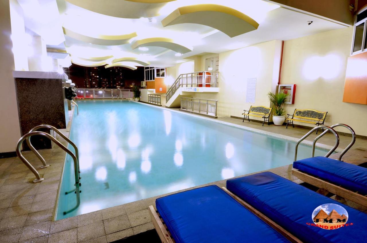 Jmm Grand Suites Манила Екстериор снимка